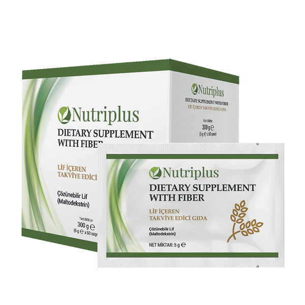 Nutriplus | Błonnik 300 g