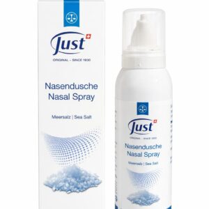 Just | Sól morska Aerozol do nosa 100 ml